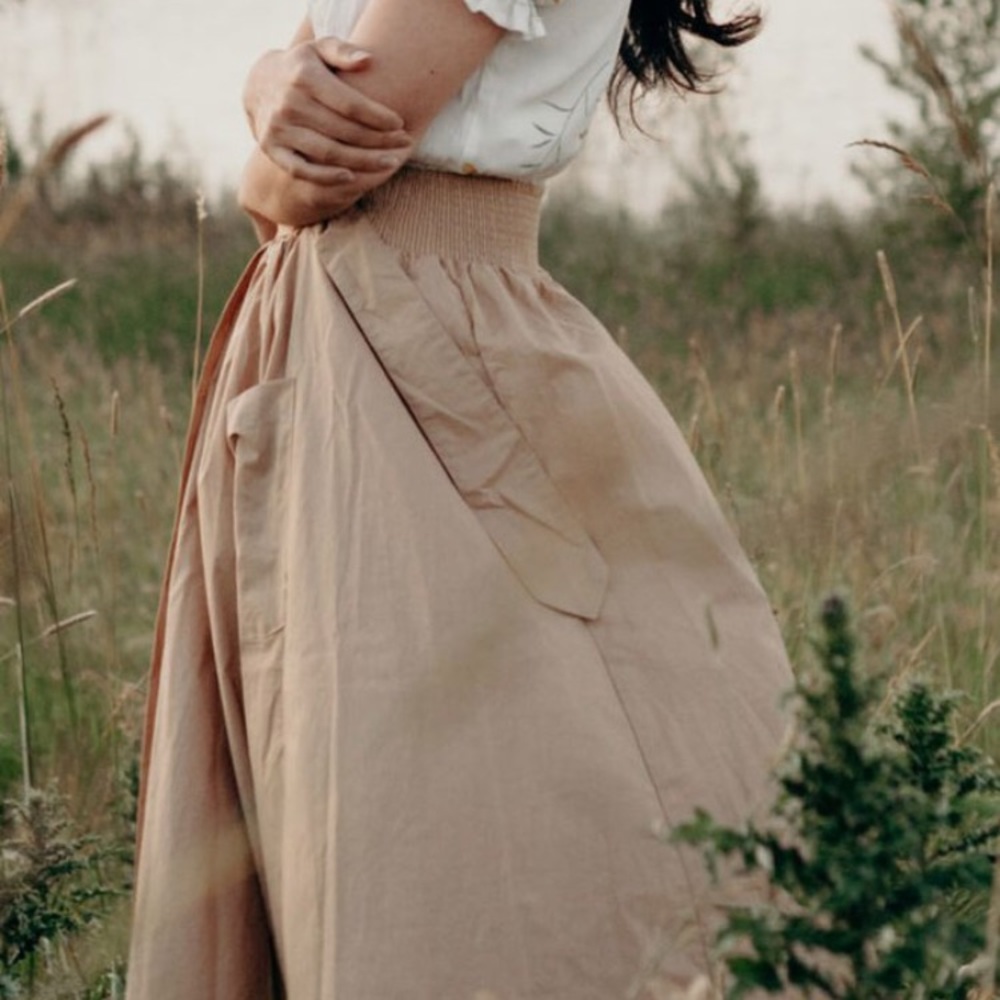 Adored Vintage skirt size S.